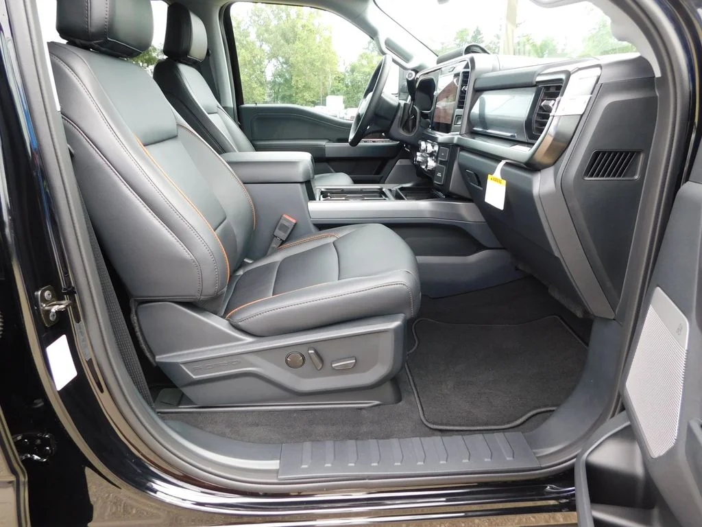 New 2026 Black Ford Lariat image 21