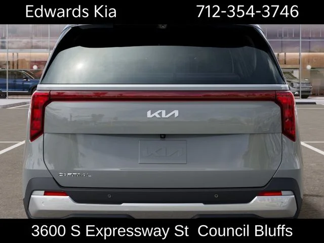 New 2027 Silver Kia LX image 15
