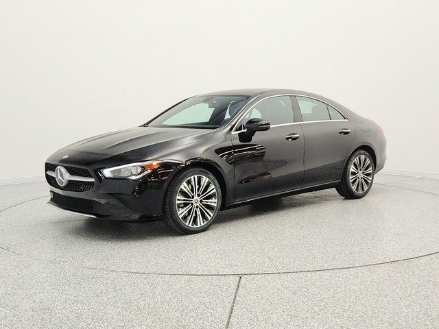 2023 Mercedes-Benz CLA CLA 250 Coupe