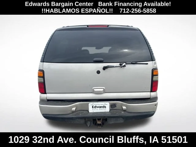 Used 2005 Silver GMC Denali image 6