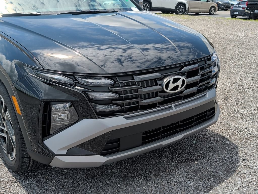 New 2026 Phantom Black Hyundai SEL Plus image 11