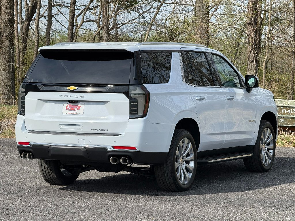 2026 Chevrolet Tahoe Premier - Photo 12