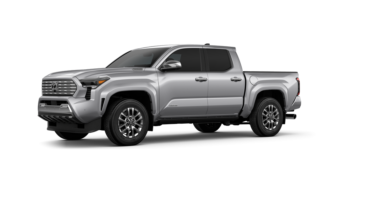 New 2026 Celestial Silver Metallic Toyota Limited i-FORCE MAX image 24