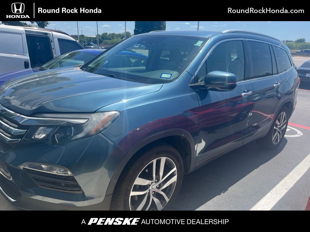 Used 2017 Modern Steel Metallic Honda Elite image 1