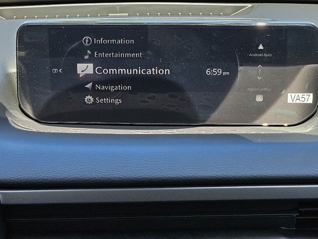 New 2026 Machine Gray Mazda Premium Plus image 38