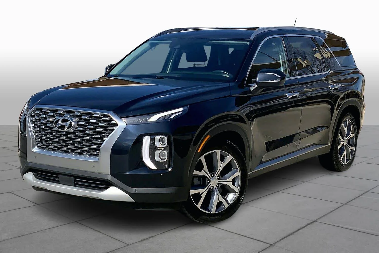2020 Hyundai Palisade