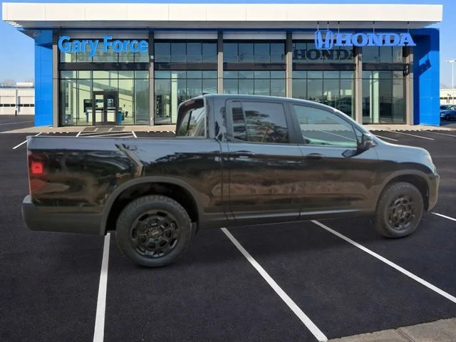 New 2026 Crystal Black Pearl Honda TrailSport+ image 6