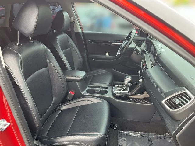 Used 2024 Orange Kia SX image 26