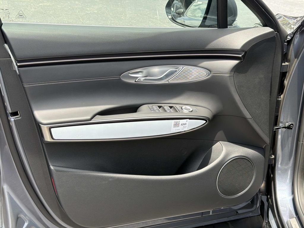 New 2027 Blue Genesis 2.5T image 16