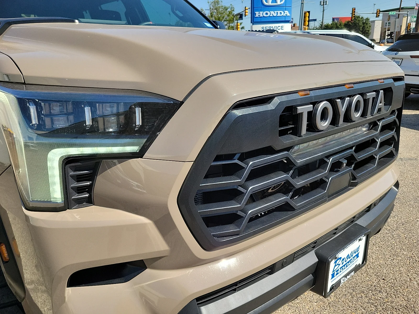 Certified Used 2025 Mudbath Toyota TRD Pro image 13