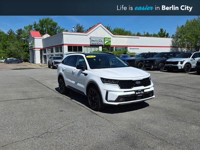 2021 Kia Sorento SX
