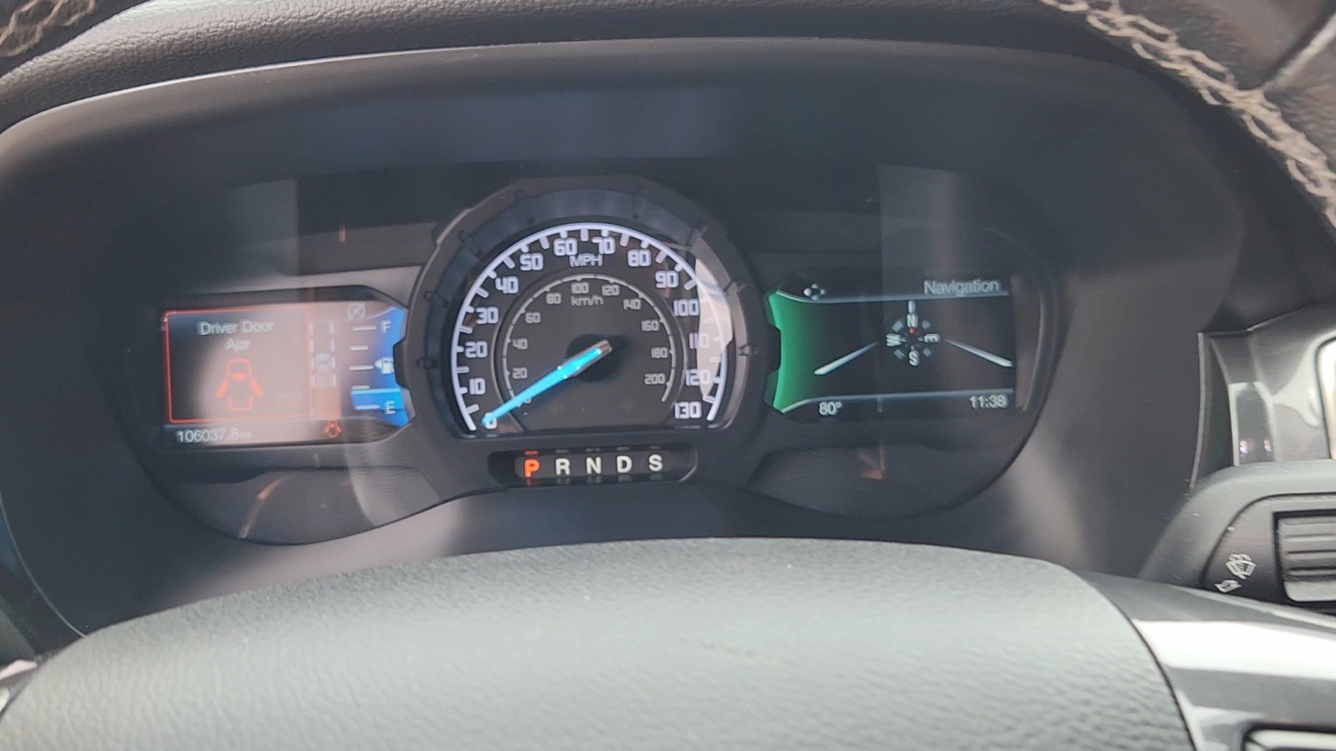 Certified Used 2019 Shadow Black Ford LARIAT image 35