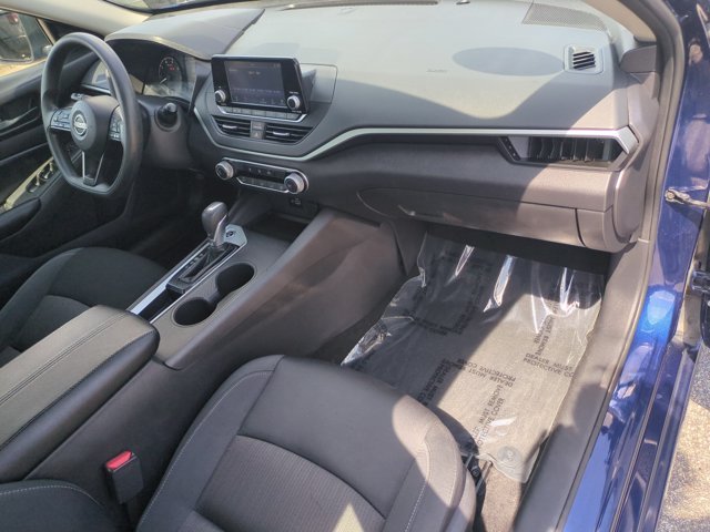 Used 2024 Deep Blue Pearl Nissan  image 37