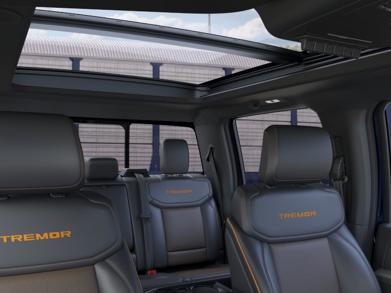 New 2026 Antimatter Blue Metallic Ford Tremor® image 35