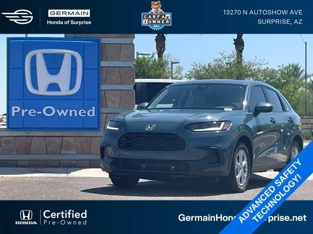 2024 Honda HR-V LX 2WD's photo