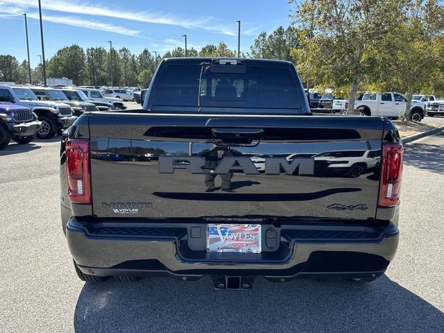 New 2026 Black RAM Laramie image 6