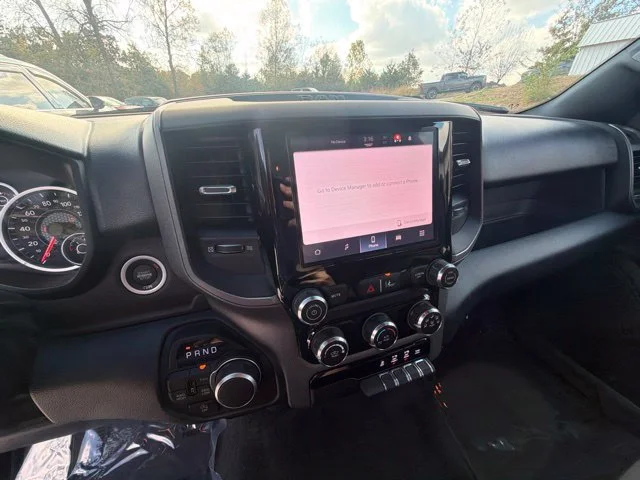 Used 2025 White Ram Tradesman image 22