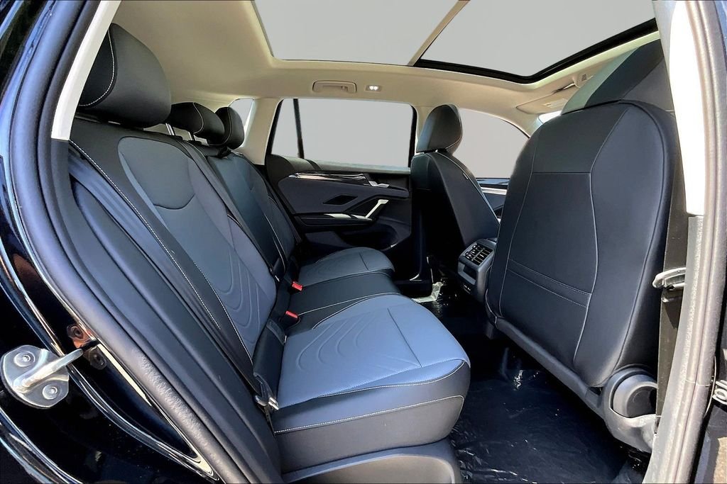 New 2026 Black Volkswagen 2.0T SE image 23