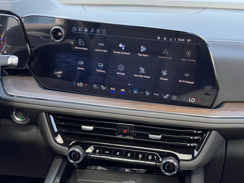 2026 Chevrolet Tahoe High Country - Photo 19