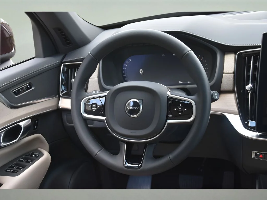 Used 2026 Mulberry Red Metallic Volvo Core image 18