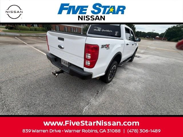 Used 2021 White Ford XL image 9