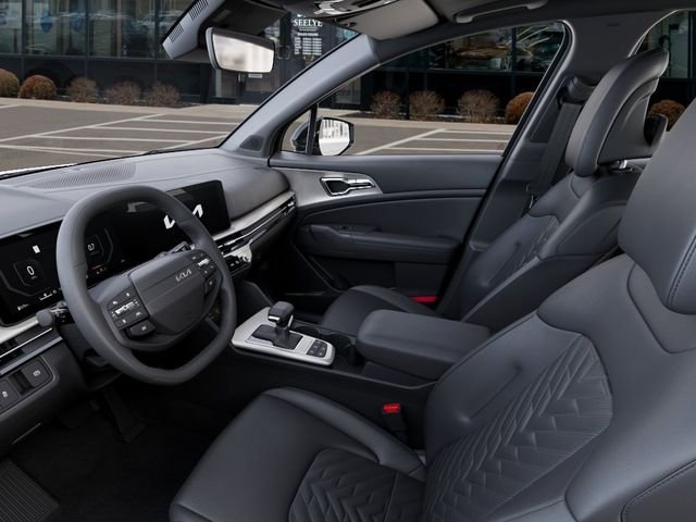 New 2026 Black Kia X-Line image 17
