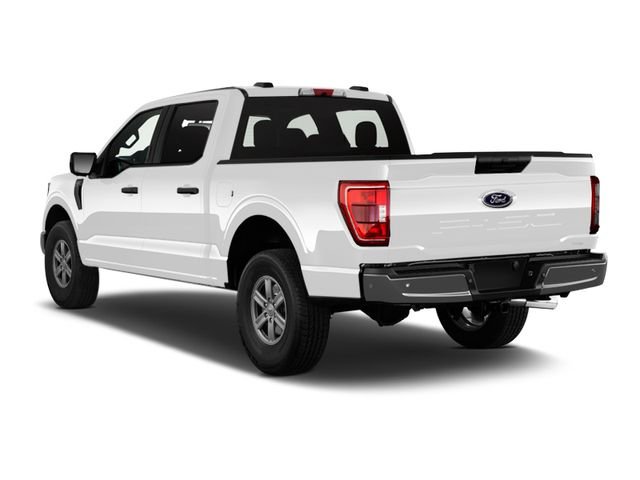 Used 2024 Oxford White Ford XLT image 2