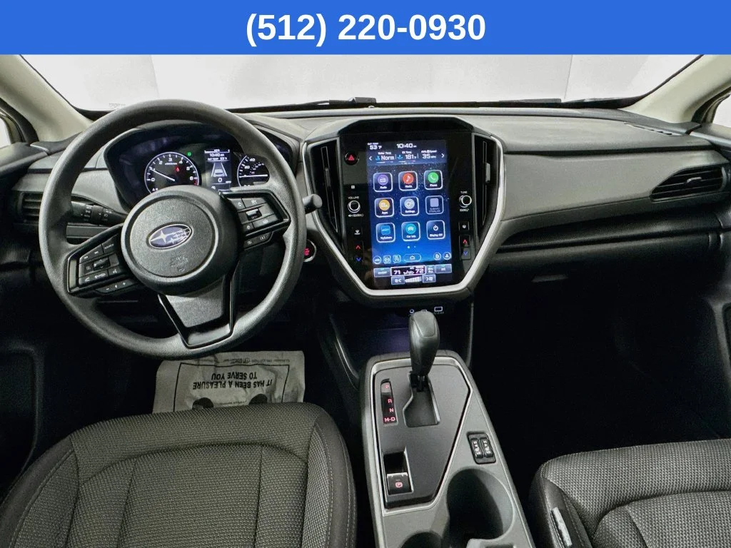 Certified Used 2024 White Subaru Premium image 28