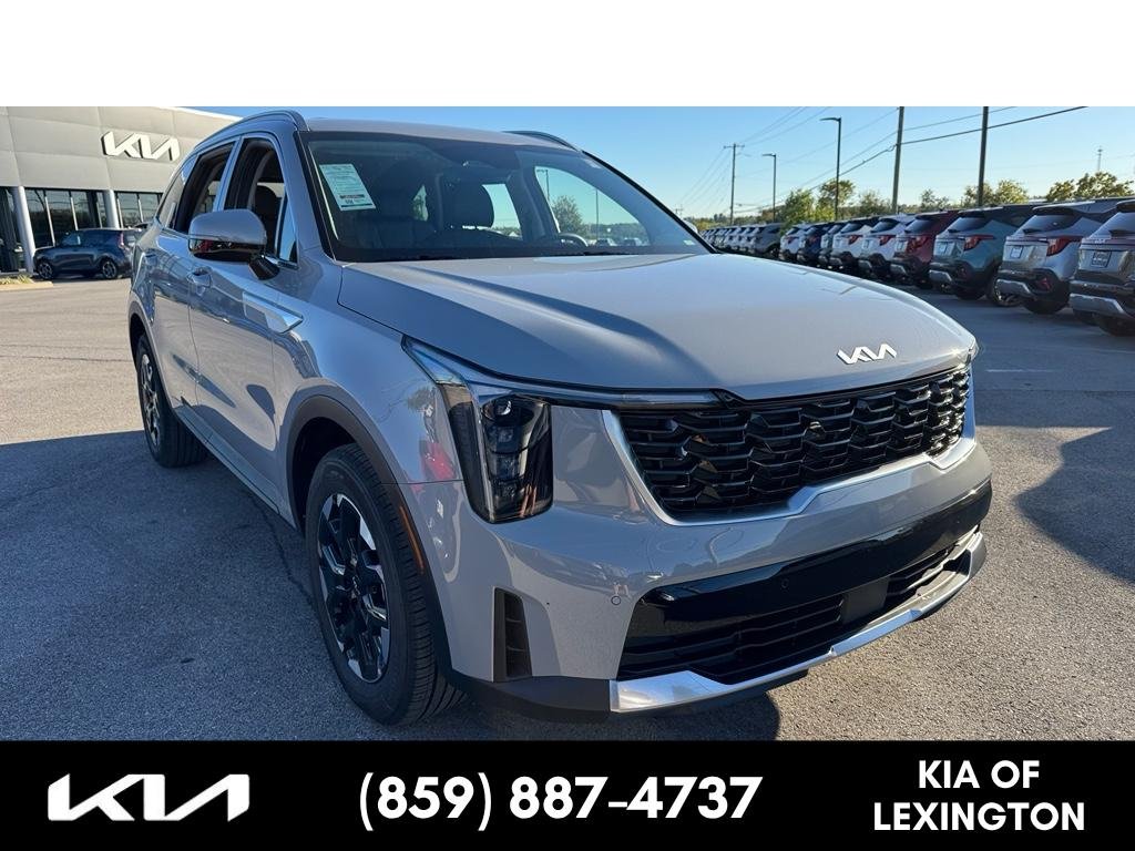 New 2026 Wolf Gray Kia S image 1