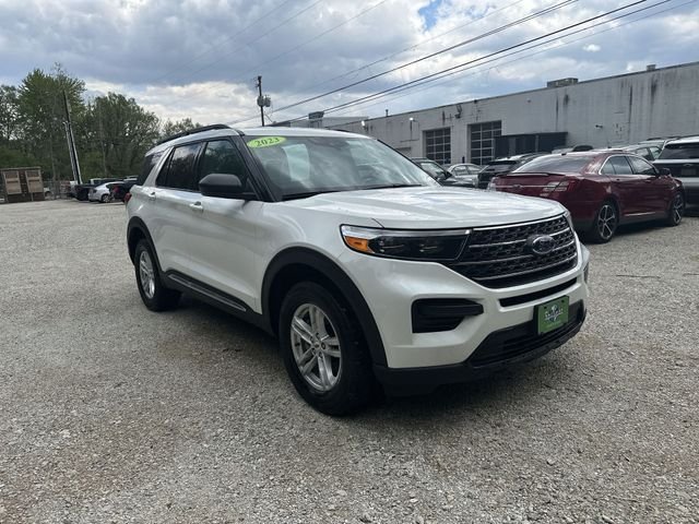 Used 2023 Star White Ford XLT image 11