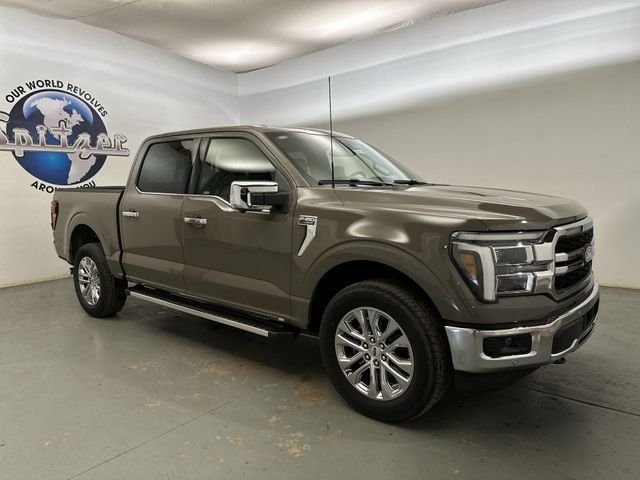 New 2026 Marsh Gray Ford Lariat® image 11