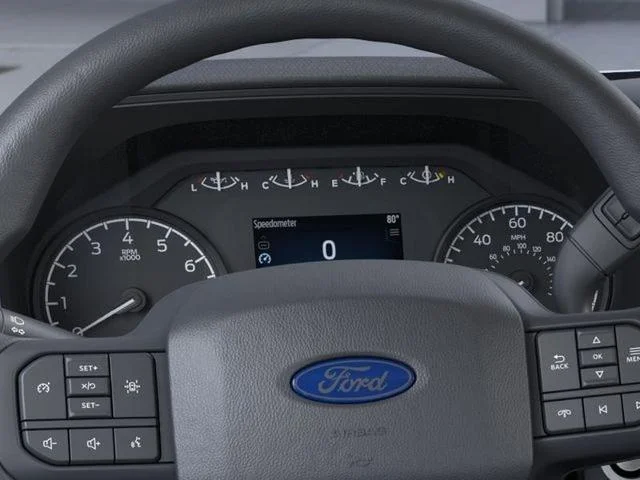 New 2026 Argon Blue Metallic Ford STX® image 35