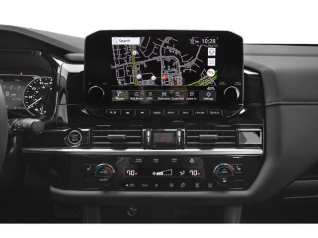Used 2025 Gun Metallic Nissan SL image 13