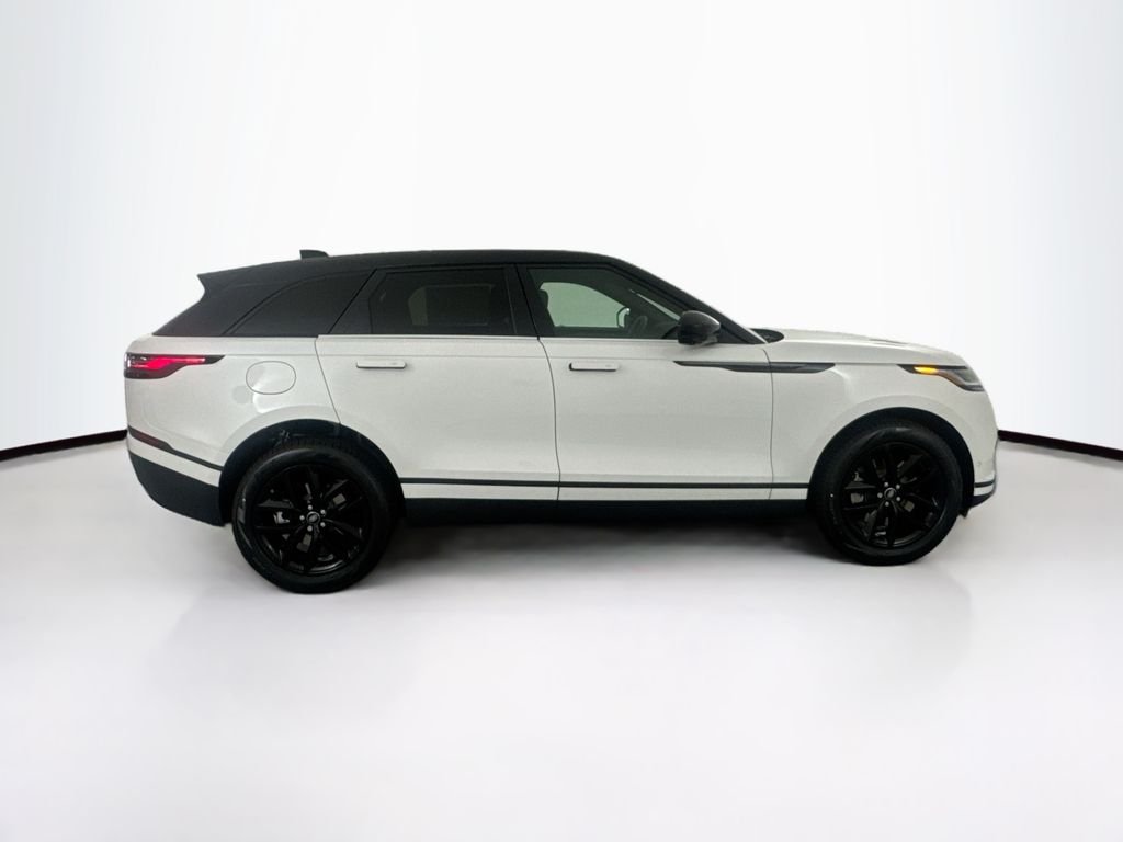 New 2026 Ostuni Pearl White Land Rover S image 4