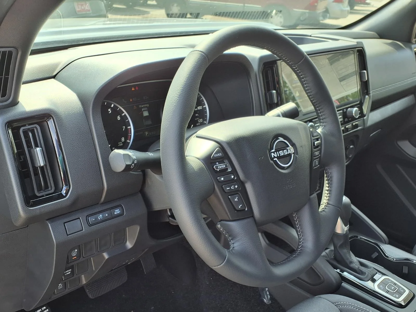 2026 Nissan Frontier Crew Cab SV - 10