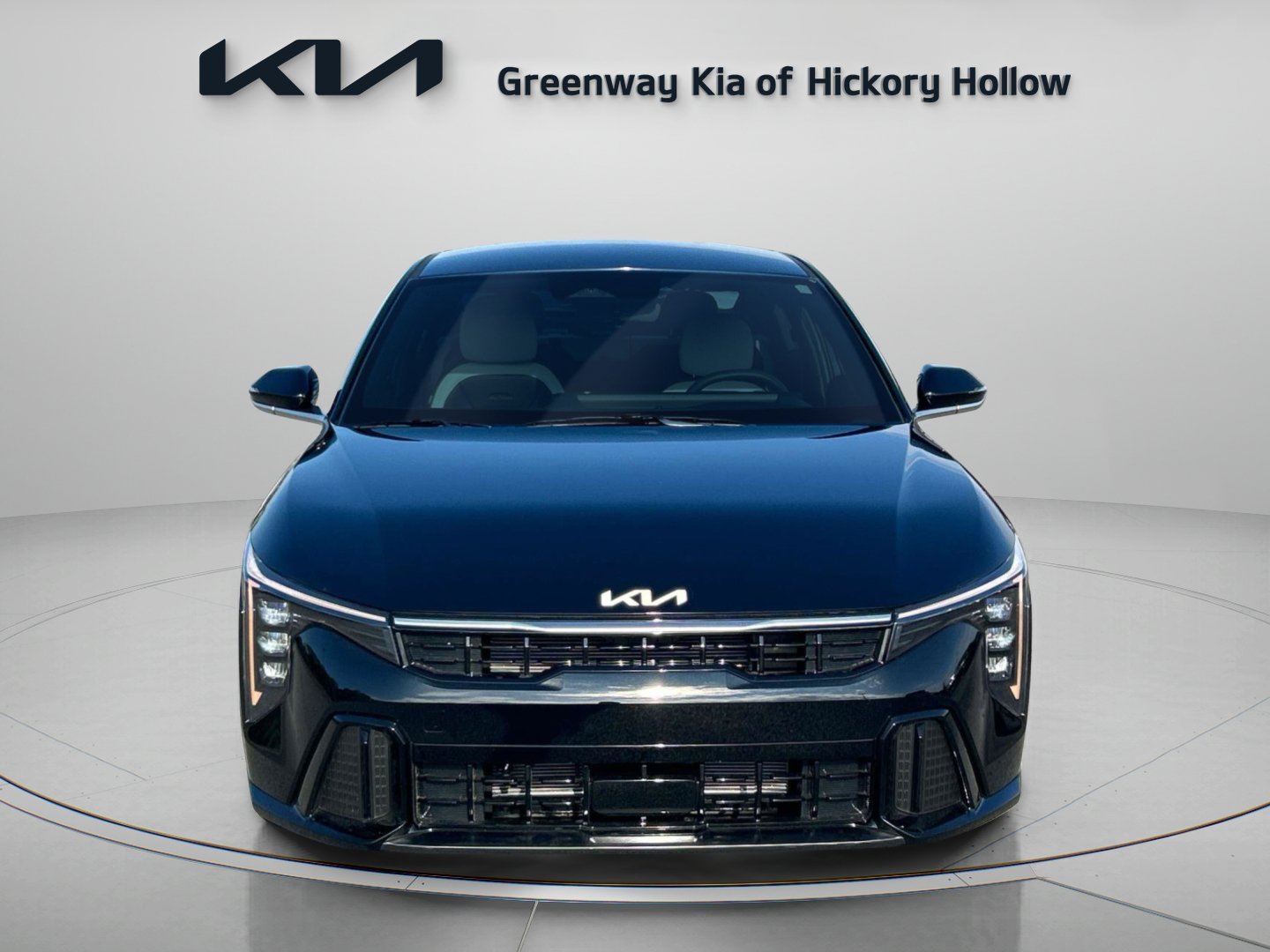 New 2027 Aurora Black Pearl Kia GT-Line image 2