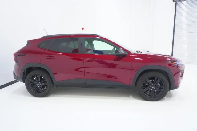 Used 2024 Crimson Metallic Chevrolet ACTIV image 4