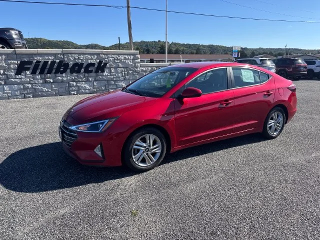 2020 Hyundai Elantra