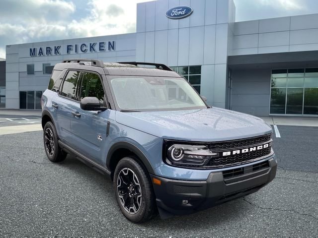 New 2026 Gray Ford Outer Banks image 1