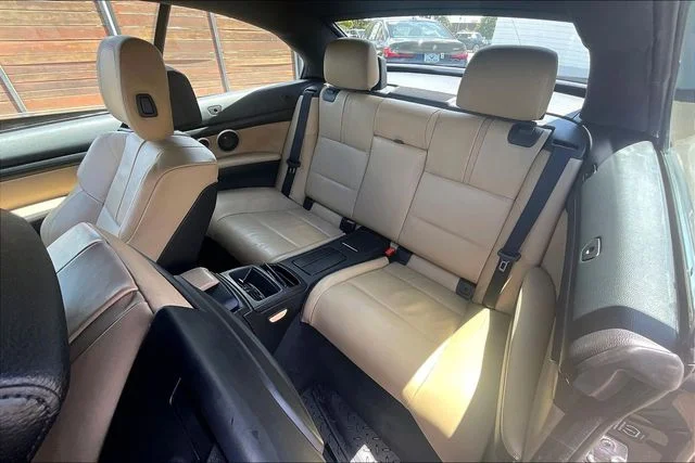 Used 2013 Black BMW Base image 25