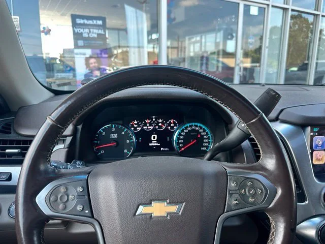Used 2018 SUMMIT WHITE Chevrolet Premier image 22