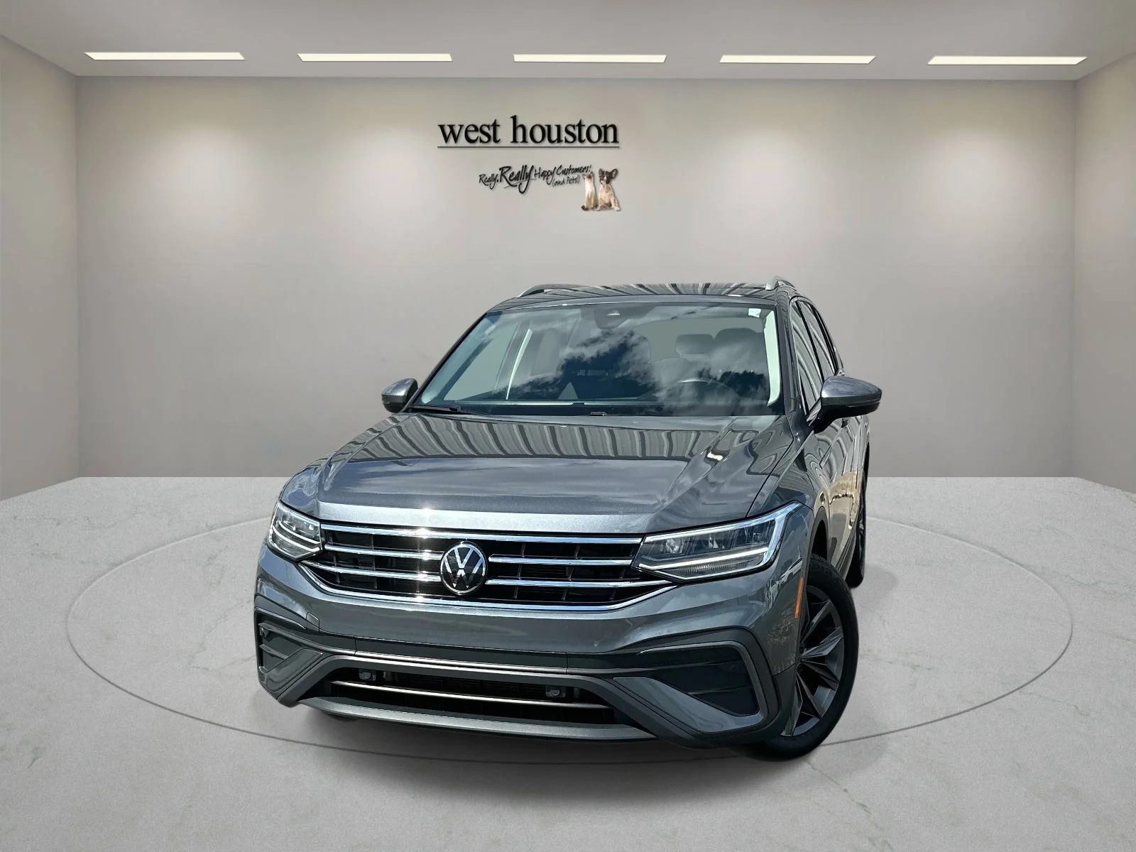 2024 Volkswagen Tiguan SE