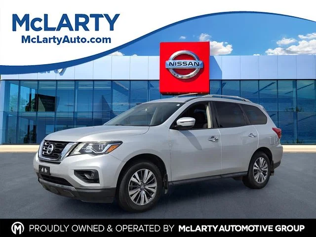 Used 2020 Silver Nissan SV image 1