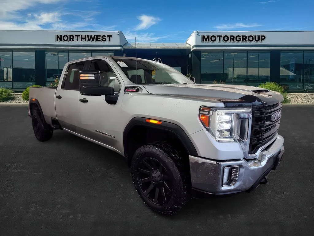 2021 GMC Sierra Base 4WD Crew Cab Long Box's photo