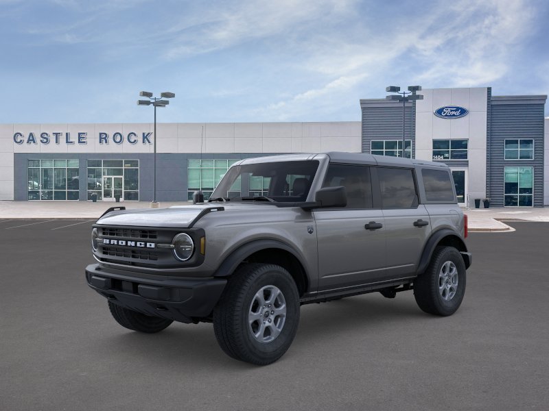 2026 Ford Bronco Big Bend 4x4's photo