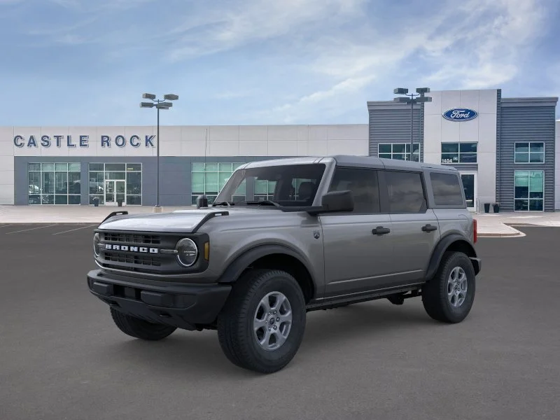 2026 Ford Bronco Big Bend 4x4's photo
