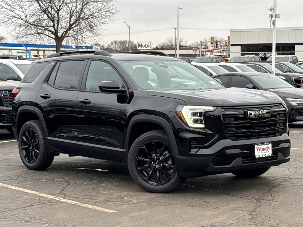 2026 GMC TERRAIN - Image 1