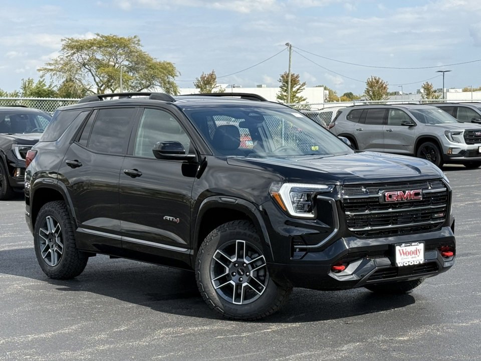 2026 GMC TERRAIN - Image 1