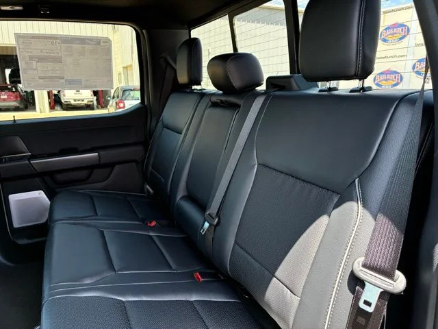 New 2026 Avalanche Ford Lariat image 9