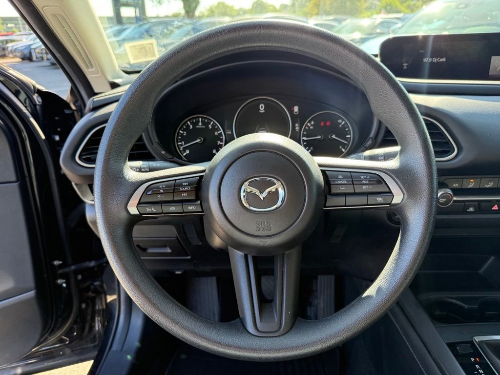 Used 2024 Jet Black Mica Mazda 2.5 S image 10
